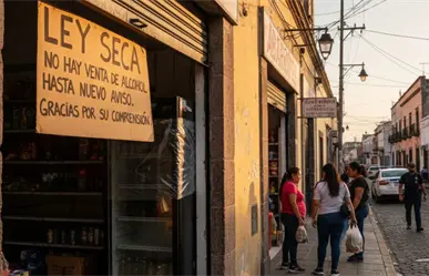 Ley Seca en octubre CDMX: ¿a partir de cuándo y dónde aplica?