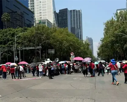 Marchas CDMX | habrá 1 marchas y 9 concentraciones HOY sábado; estas serán las zonas afectadas