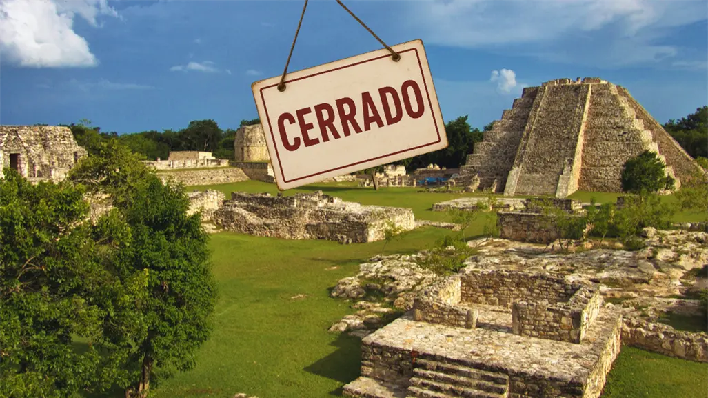 Mayapán: la ciudad maya que lleva casi 2 años sin recibir visitantes, esta es la razón