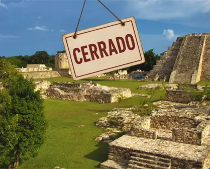 Mayapán: la ciudad maya que lleva casi 2 años sin recibir visitantes, esta es la razón