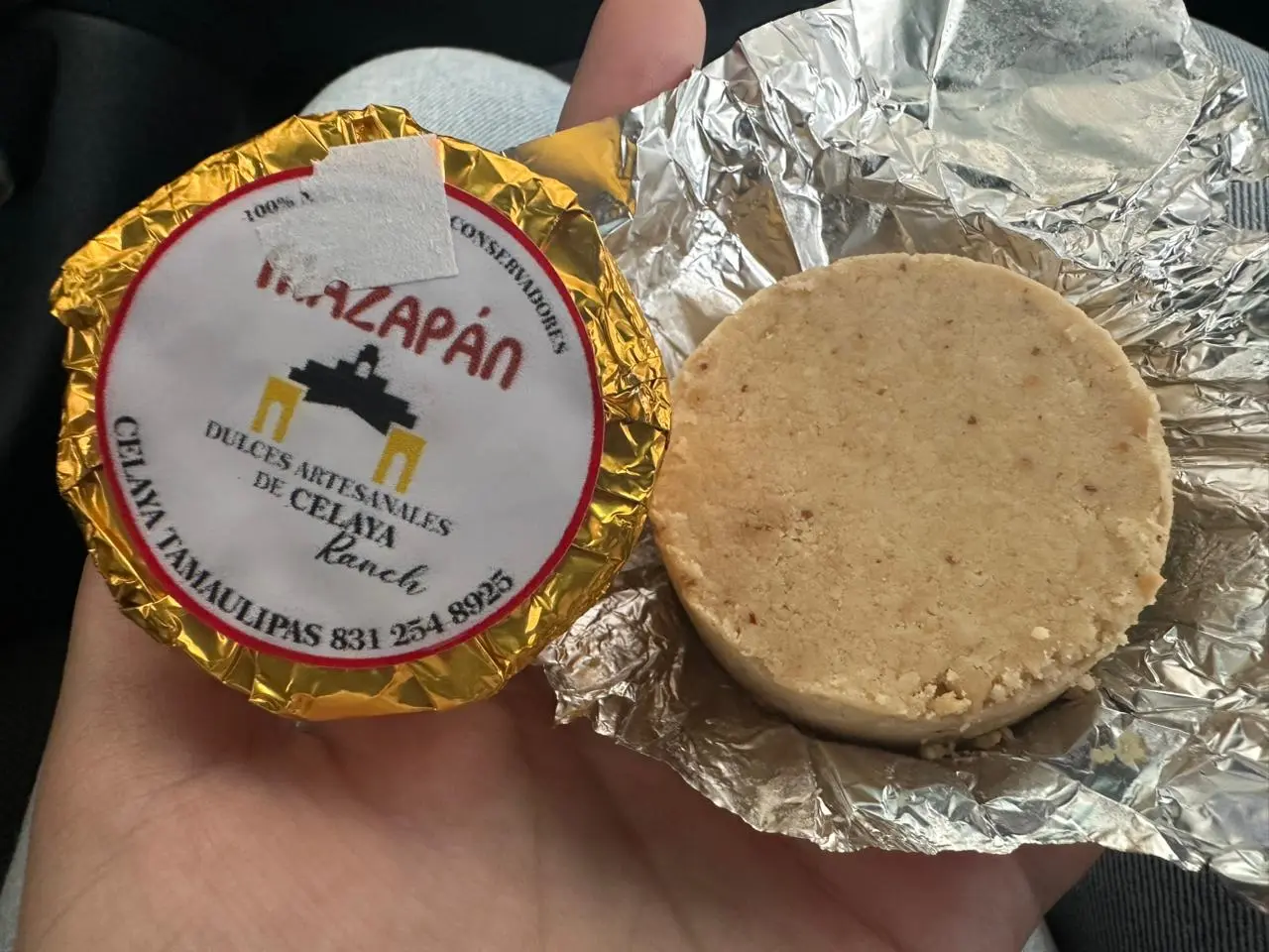 Disfruta del auténtico mazapán de Tamaulipas y los dulces de Celaya Ranch. Conoce Hecho en Tamaulipas y su apoyo a los emprendedores de la región.