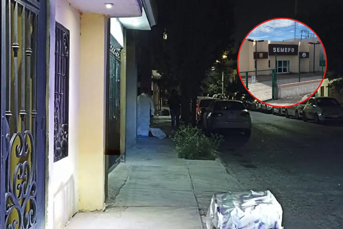 Durante el enfrentamiento, uno de los agresores utilizó un arma blanca para atacar a la víctima en repetidas ocasiones, dejándola gravemente herida sobre la banqueta./Foto: FB Noticias El Molino/ Archivo