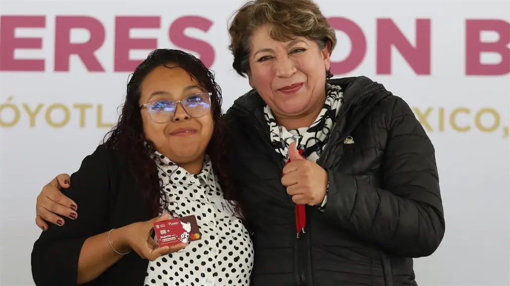 Mujeres con Bienestar Edomex: depósitos de octubre llegarán según tu apellido