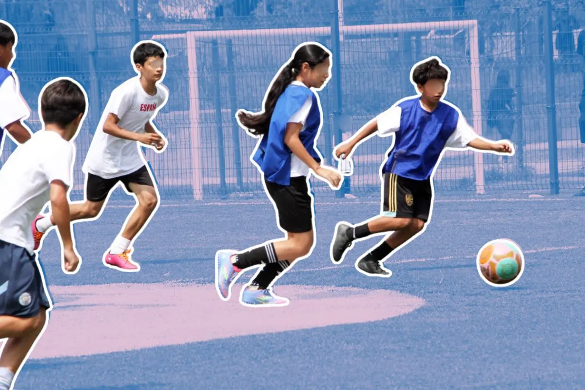 Promueven la igualdad y la inclusión a través del deporte. Foto: Gobierno de Nuevo León