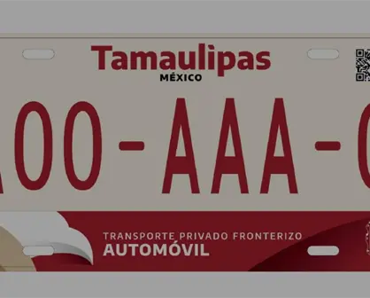 Placas vehiculares en Tamaulipas: ¿Cómo pagarlas en línea?