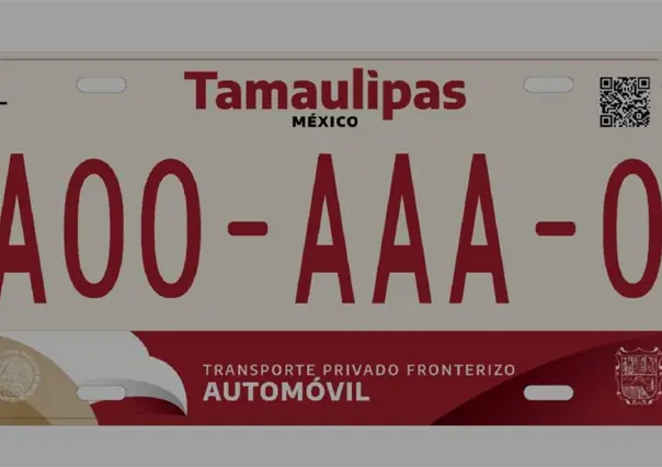 Placas vehiculares en Tamaulipas: ¿Cómo pagarlas en línea?