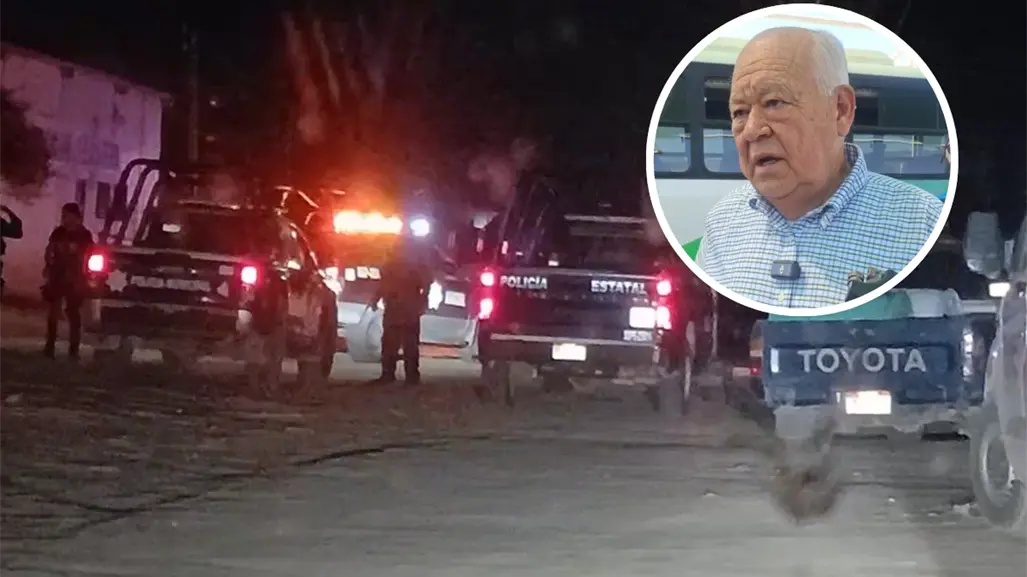 Víctor Castro confirma que el Moto Ratón fue policía municipal antes de ser narco