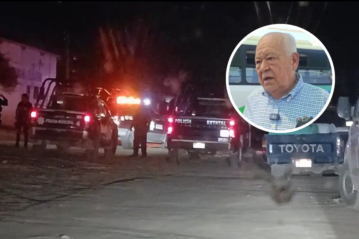 Foto: ¿Qué tal el naranjazo? / Facebook | SOS Rotativo / Facebook.