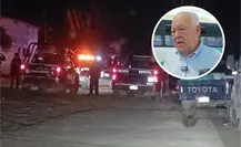 Víctor Castro confirma que el Moto Ratón fue policía municipal antes de ser narco