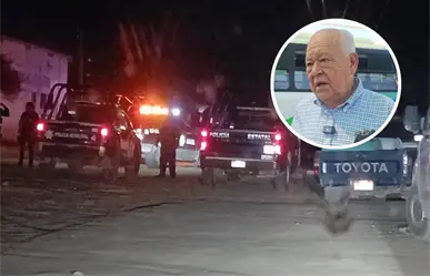 Víctor Castro confirma que el Moto Ratón fue policía municipal antes de ser narco