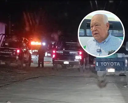 Víctor Castro confirma que el Moto Ratón fue policía municipal antes de ser narco