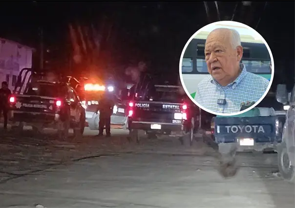 Víctor Castro confirma que el Moto Ratón fue policía municipal antes de ser narco