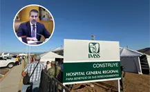 IMSS confirma la construcción de un hospital regional en Los Cabos