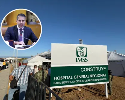 IMSS confirma la construcción de un hospital regional en Los Cabos