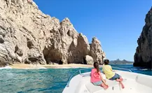 ¿Cuánto cuesta ir de Cabo San Lucas a la playa del Arco de Cabo? Esto debes saber