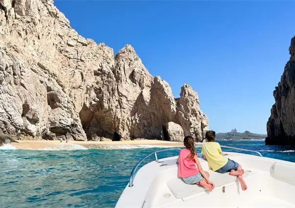 ¿Cuánto cuesta ir de Cabo San Lucas a la playa del Arco de Cabo? Esto debes saber
