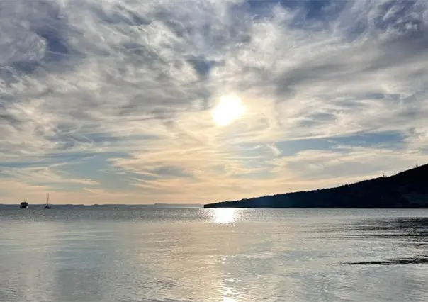 ¿Llegará el Frente Frío Número 6 a Baja California Sur? Esto debes saber
