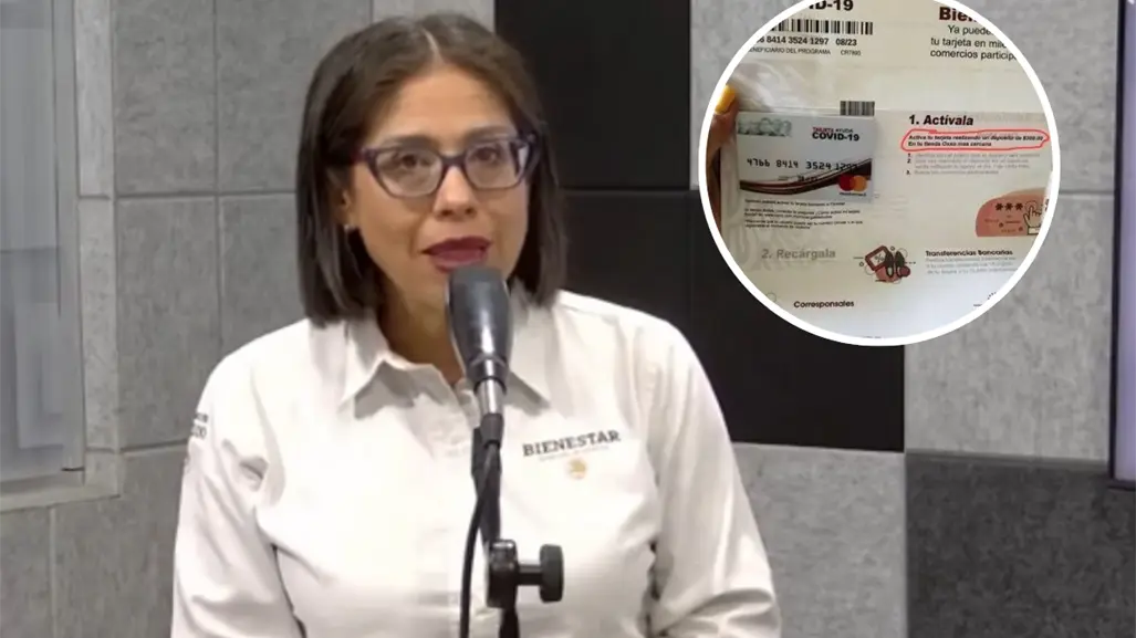 Alertan sobre fraude con las tarjetas Bienestar en BCS: intentan activarlas con dinero