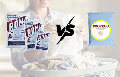 Profeco: Este es el mejor jabón en polvo multiusos y no es Roma