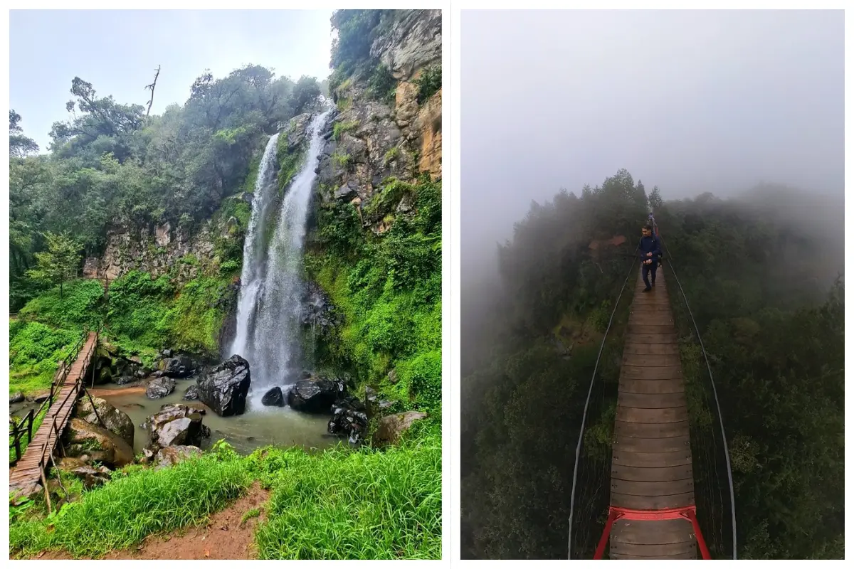 Puebla: Descubre este rincón escondido, un remanso en la Sierra Norte. Foto: X @Jhovanny_Ponce |X @CarlosMillan_13