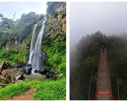 Puebla: Descubre este rincón escondido, un remanso en la Sierra Norte