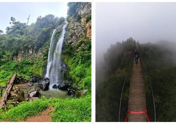 Puebla: Descubre este rincón escondido, un remanso en la Sierra Norte