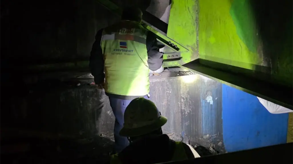 Este es el verdadero motivo por el que autoridades decidieron cerrar el puente en Nezahualcóyotl