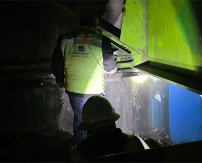 Este es el verdadero motivo por el que autoridades decidieron cerrar el puente en Nezahualcóyotl