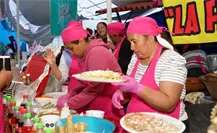 ¿Quieres un plan para el fin de semana? No te pierdas la Feria de la Enchilada 2025