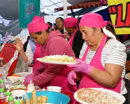 ¿Quieres un plan para el fin de semana? No te pierdas la Feria de la Enchilada 2025