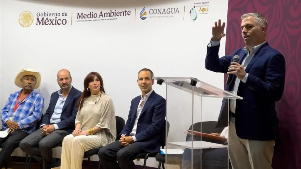 Rotoplas apoya la seguridad hídrica con donación millonaria de riego en Morelos
