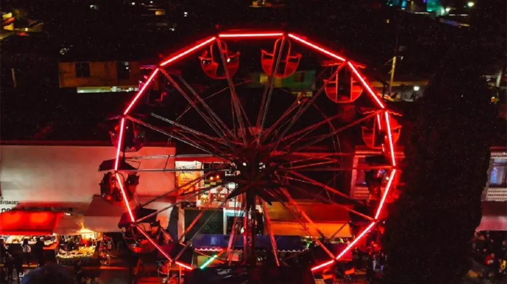 Feria Patronal Apaxco 2025: cartelera completa con artistas que llegan a encender el Edomex