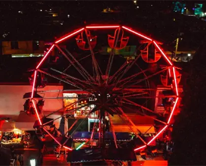 Feria Patronal Apaxco 2025: cartelera completa con artistas que llegan a encender el Edomex