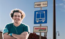 ¿Cómo operará la ruta Aquí Vamos Gratis durante la Ruta Recreativa?