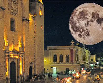 ¿Cuál es la mejor hora para ver la superluna en Yucatán este 6 de octubre?