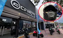 El negocio de Durango que ofrece cascos de motociclista con 50 por ciento de descuento
