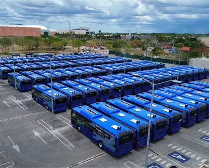 ¿Habrá paro de transporte público en Mérida este sábado 4 de octubre? Esto se sabe