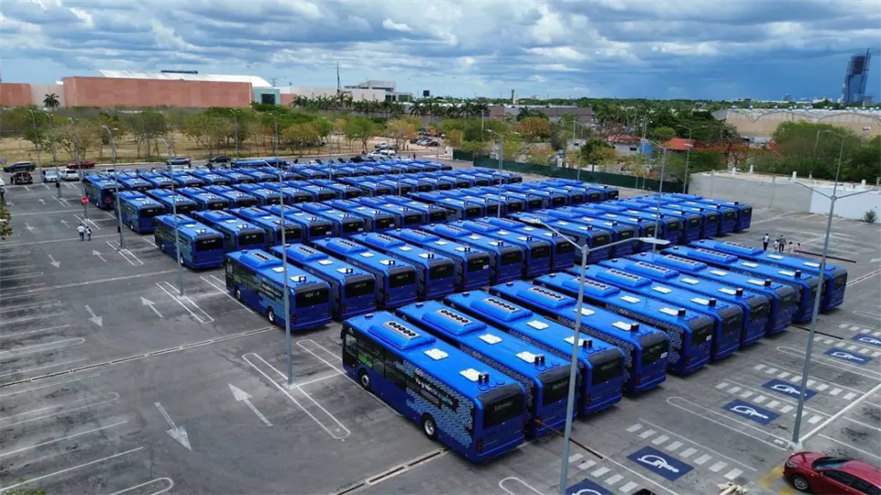 ¿Habrá paro de transporte público en Mérida este sábado 4 de octubre? Esto se sabe