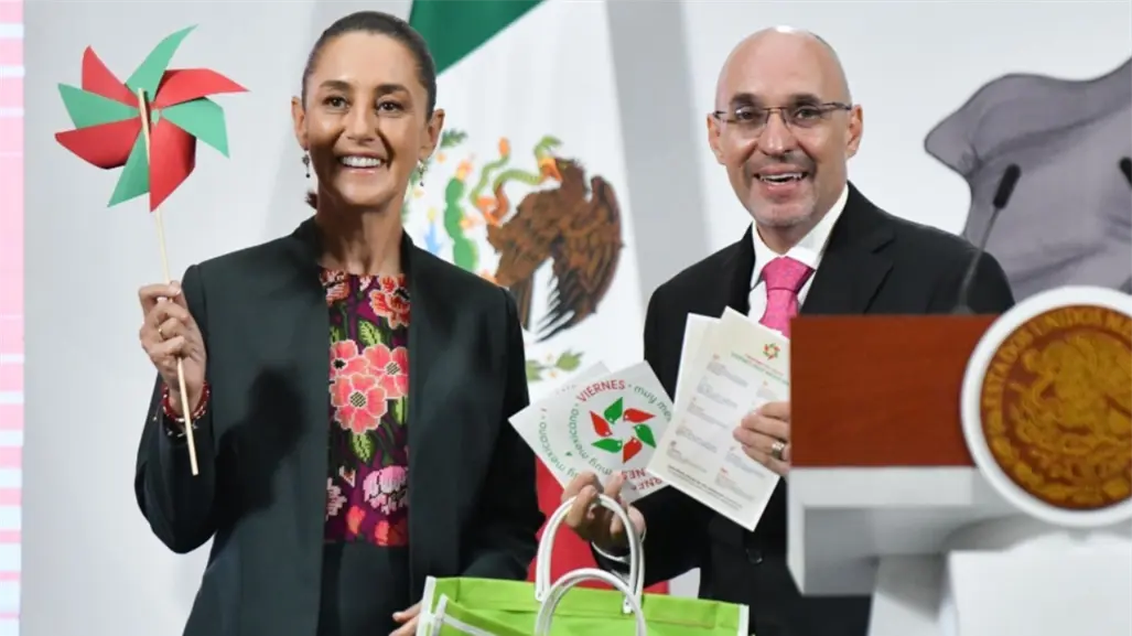 Viernes Muy Mexicano: Tamaulipas destaca en la primera jornada del programa