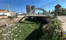 FOTOS | ¿Dónde quedó la basura que el agua arrastró en el Arroyo Seco?