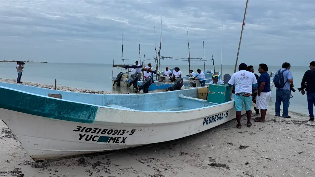Yucatán impulsa la pesca con el Summit por la Sustentabilidad Pesquera y Acuícola