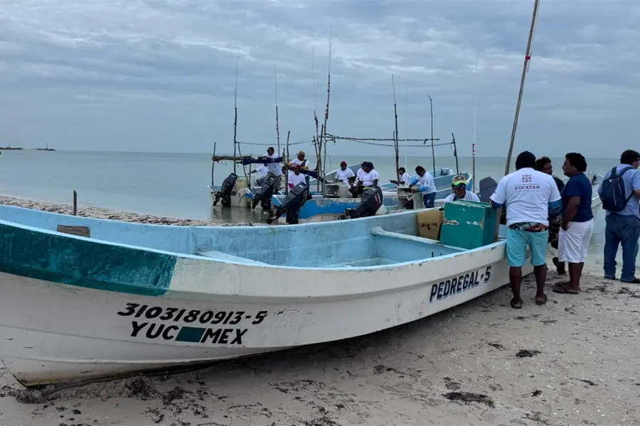 Yucatán impulsa la pesca con el Summit por la Sustentabilidad Pesquera y Acuícola