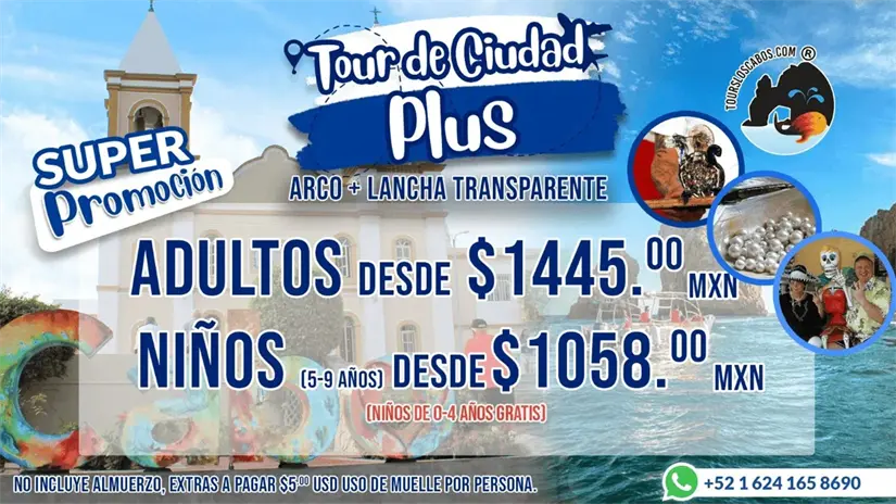 Foto: Tour Los Cabos.