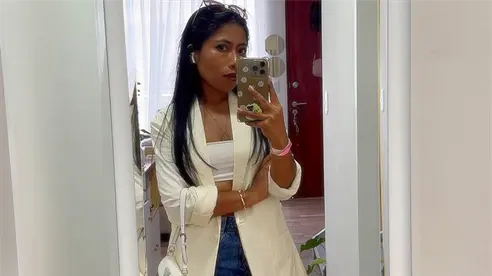 Yalitza Aparicio se convierte en una víctima de secuestro en Cometierra