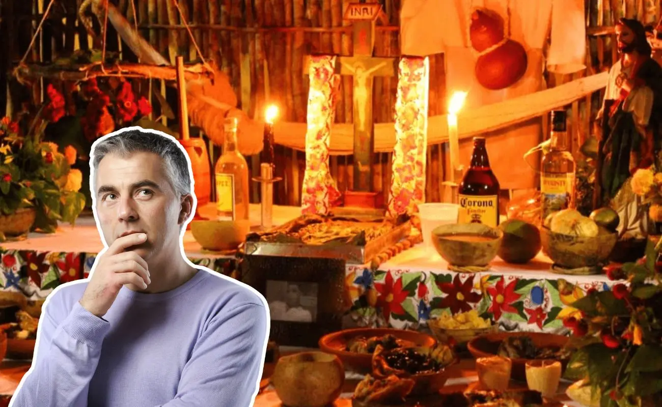 ¿Cuándo se coloca el altar del Hanal Pixán? Foto: Canva