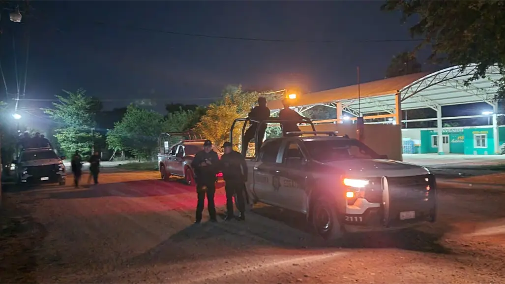 Blindaje en la Zona Naranjera: Refuerzan Patrullajes por Riesgo en Santa Engracia