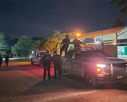 Blindaje en la Zona Naranjera: Refuerzan Patrullajes por Riesgo en Santa Engracia