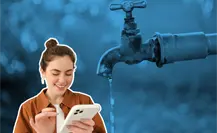 Brigadas de Contratación de Agua y Drenaje de Monterrey apoyan a vecinos de estos municipios
