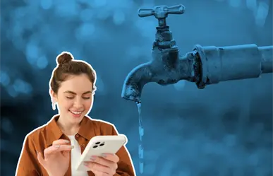 Brigadas de Contratación de Agua y Drenaje de Monterrey apoyan a vecinos de estos municipios