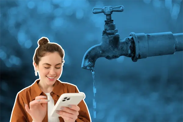 Brigadas de Contratación de Agua y Drenaje de Monterrey apoyan a vecinos de estos municipios
